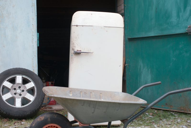 Refrigerator Disposal
