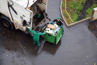 Rubbish Removal in Sacramento, CA