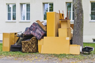 Rubbish Removal in Sacramento, CA
