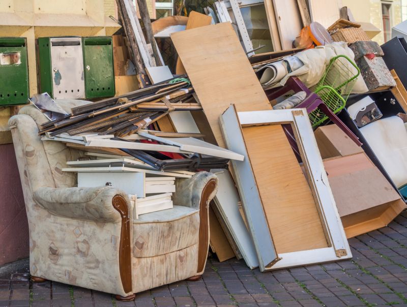 Rubbish Removal in Auburn, CA