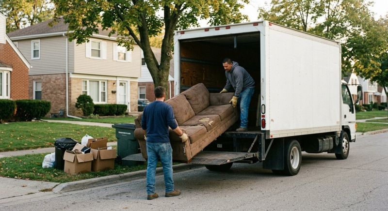 Sectional Disposal in Chico, CA