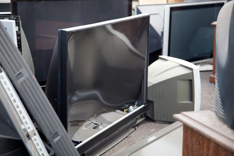 Television Disposal in Madison, WI