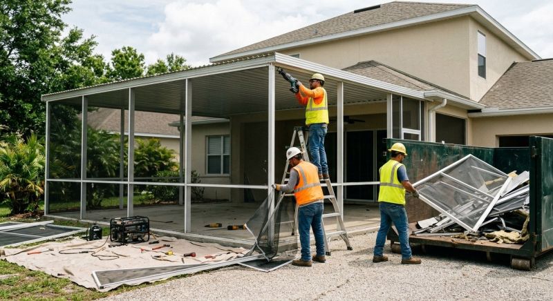 Walkway Removal in Sacramento, CA