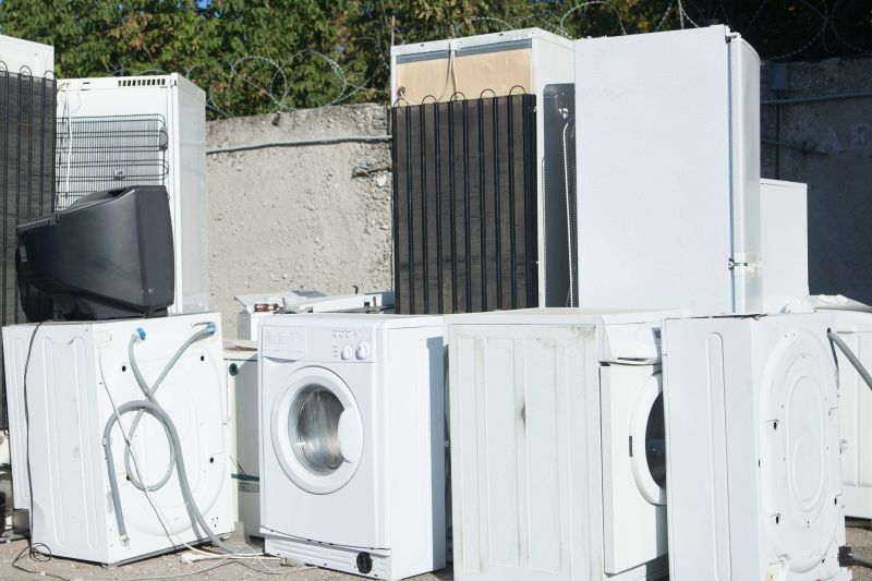 Washer Disposal in Sacramento, CA